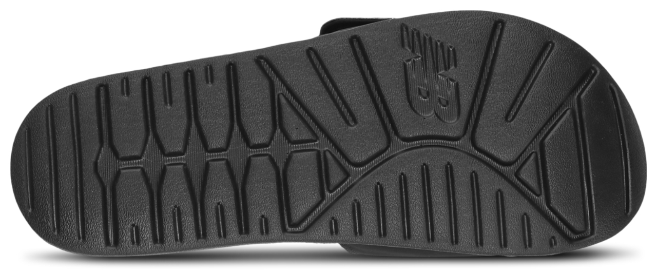 New Balance Velcro Slides Image 5 of 5. Tap to open photo gallery.