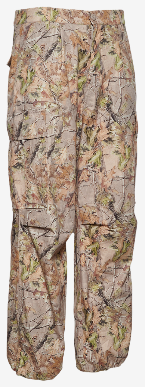 LCKR Trinity Baggy Fit Parachute Pants Image 2 of 3. Tap to open photo gallery.