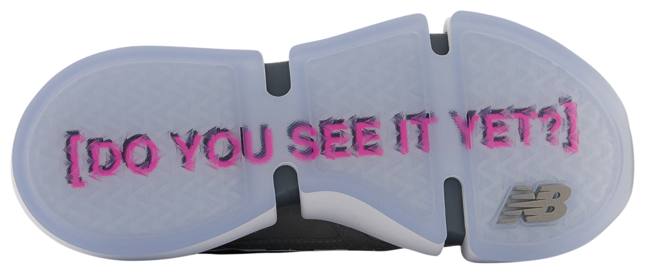 New Balance Vision Racer Image 5 of 5. Tap to open photo gallery.