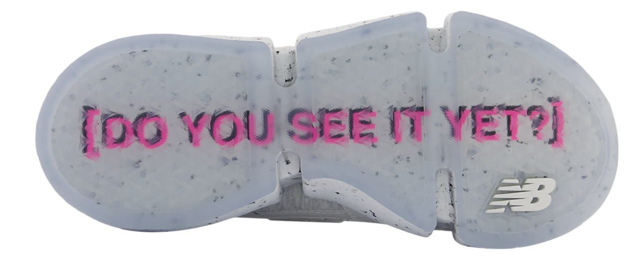 New Balance Vision Racer Image 5 of 5. Tap to open photo gallery.