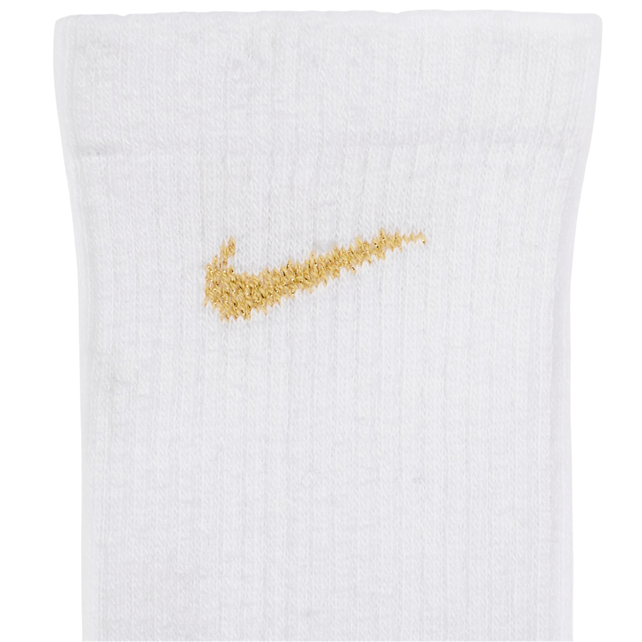 Nike Nike Everyday Plush Cush Crew 3PR Image 4 of 4. Tap to open photo gallery.