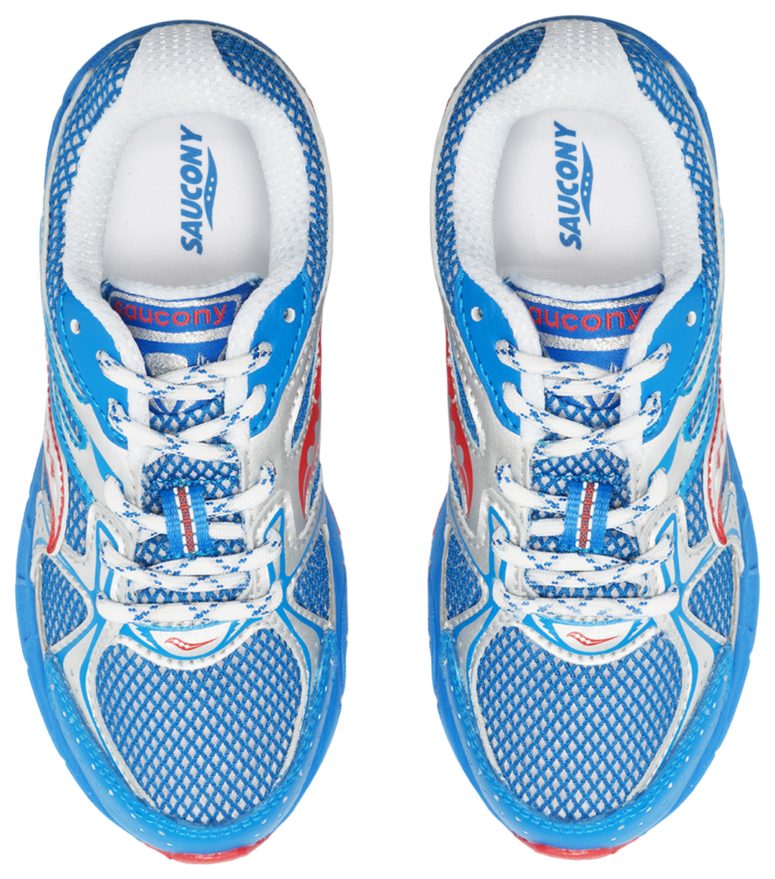 Saucony Omni 9 Image 4 of 5. Tap to open photo gallery.