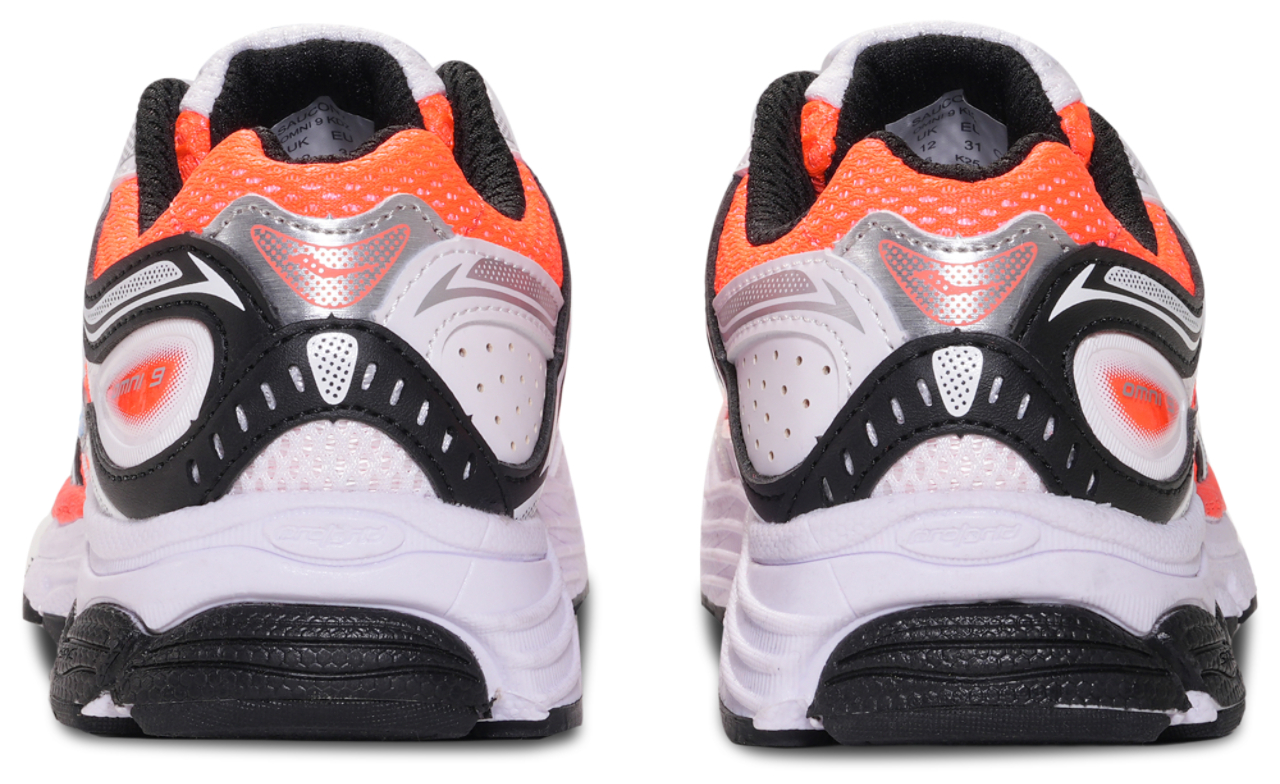 Saucony Omni 9 Image 3 of 6. Tap to open photo gallery.