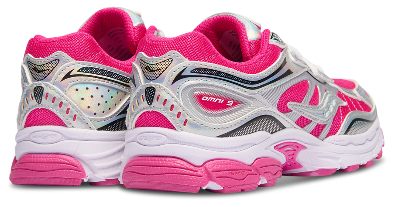 Saucony Omni 9 Image 3 of 5. Tap to open photo gallery.