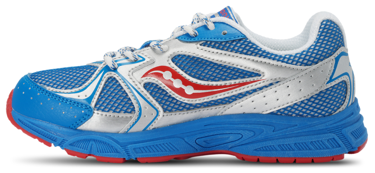 Saucony Ride Millenium Image 2 of 5. Tap to open photo gallery.