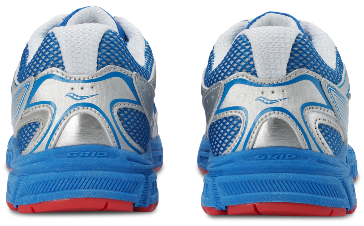 Saucony Ride Millenium Image 3 of 5. Tap to open photo gallery.
