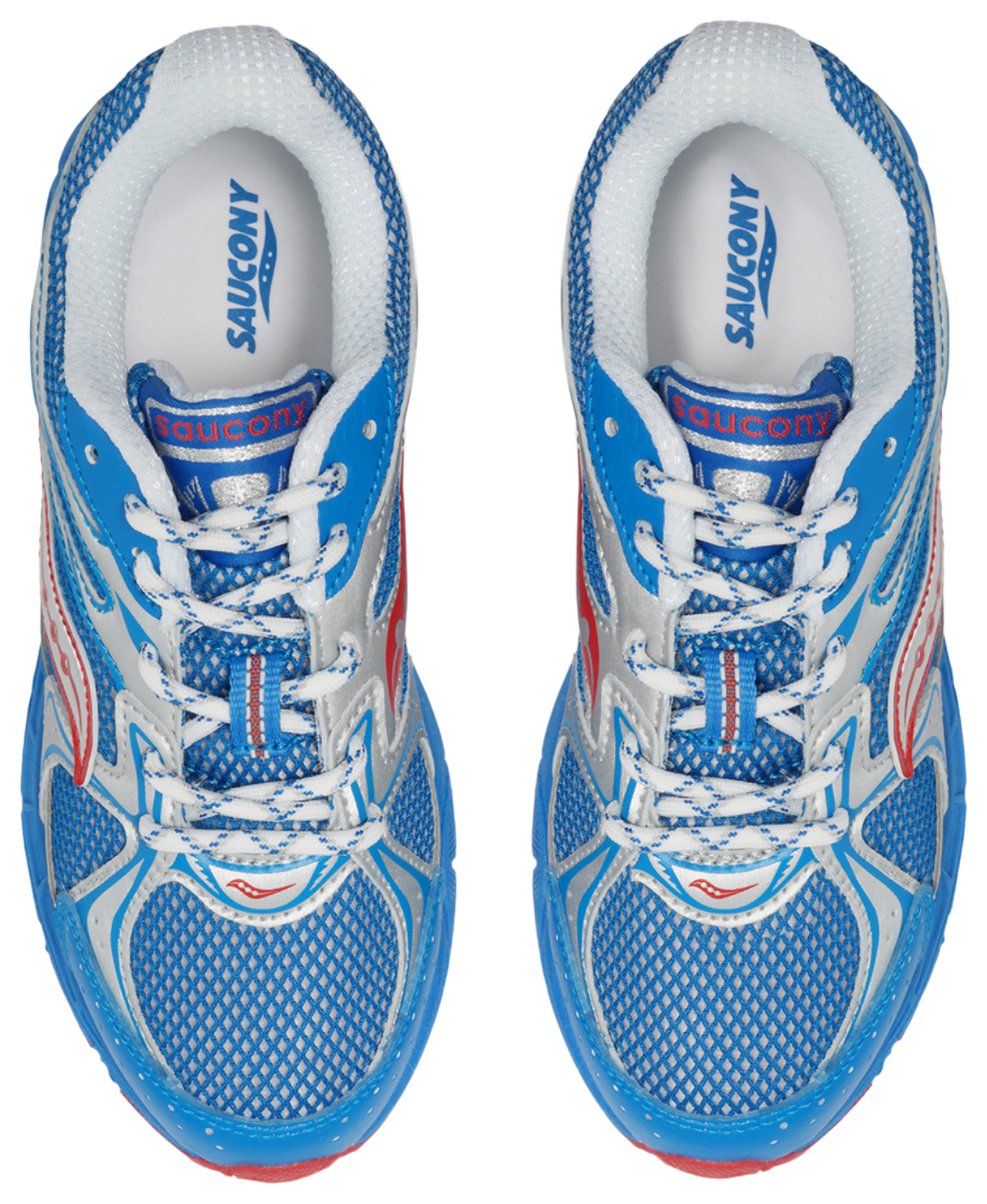 Saucony Ride Millenium Image 4 of 5. Tap to open photo gallery.