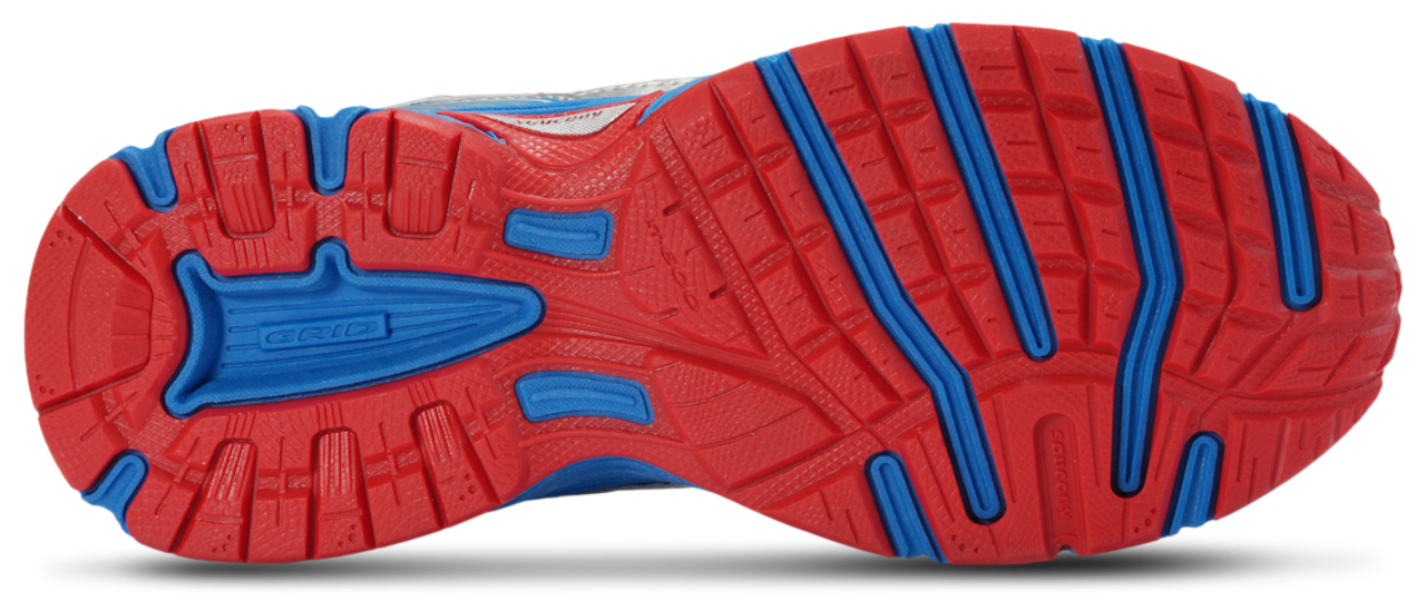 Saucony Ride Millenium Image 5 of 5. Tap to open photo gallery.