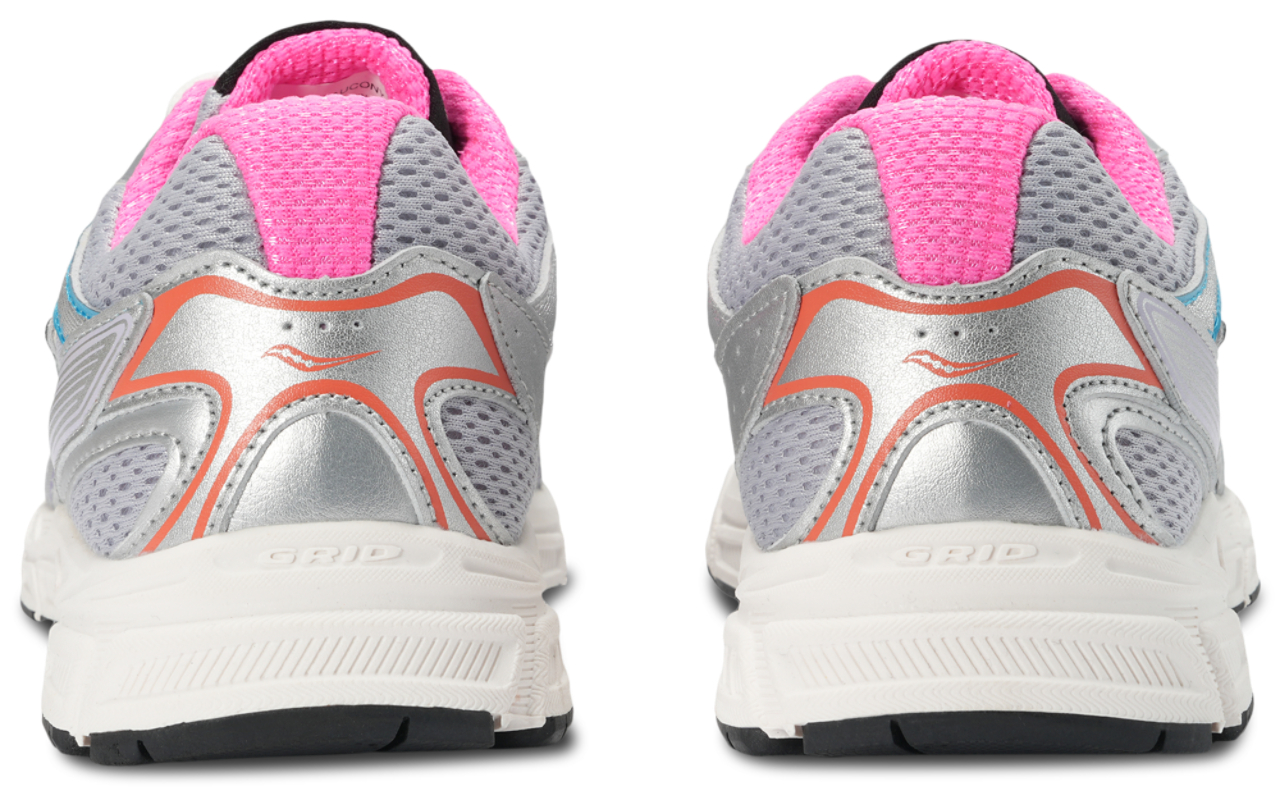 Saucony Ride Millennium Image 3 of 5. Tap to open photo gallery.