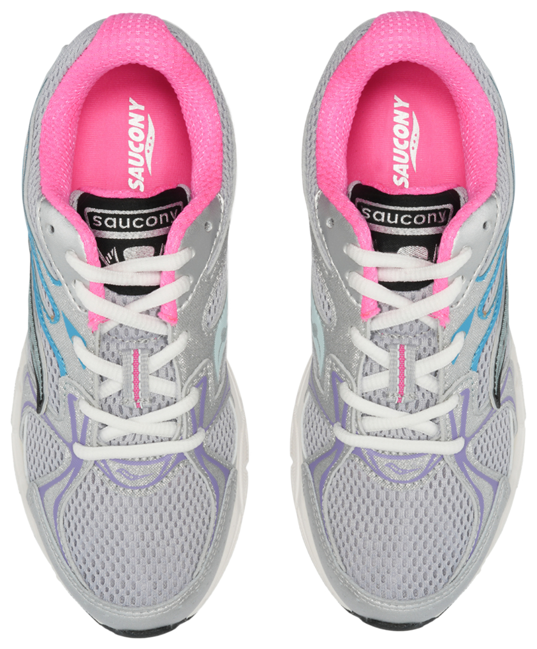 Saucony Ride Millennium Image 4 of 5. Tap to open photo gallery.