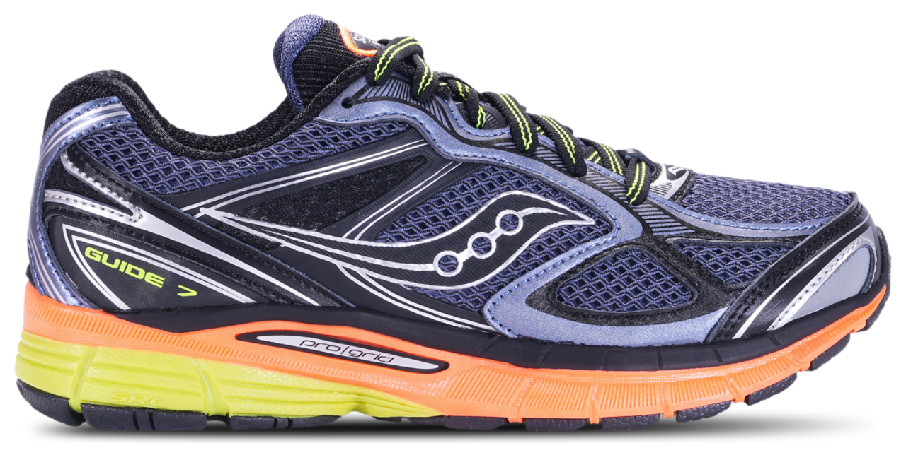Saucony Progrid Guide Image 1 of 5. Tap to open photo gallery.