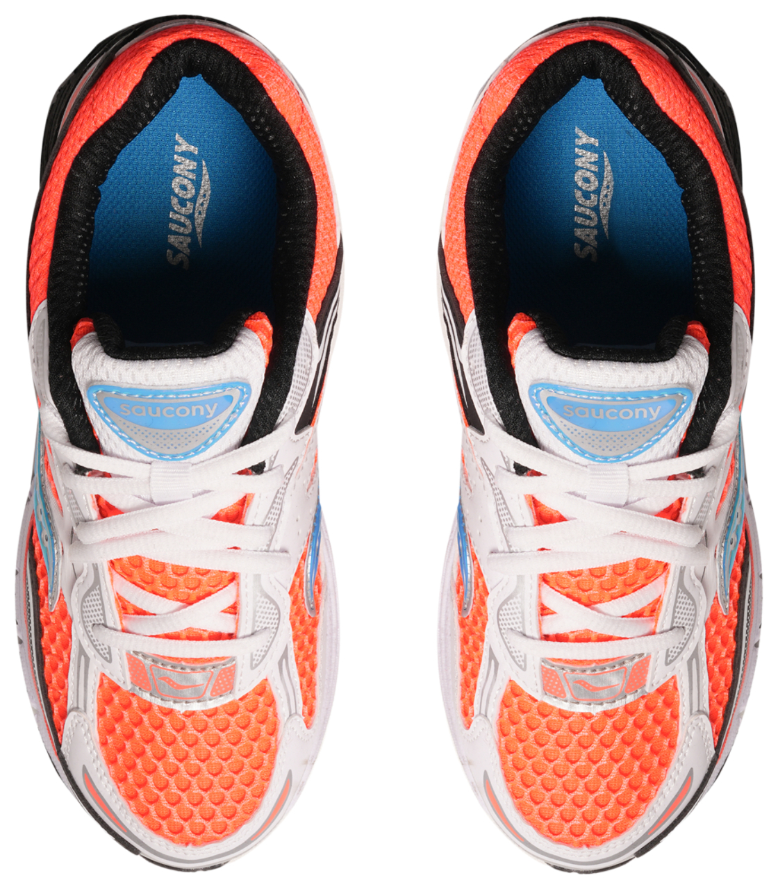 Saucony Omni 9 Image 4 of 6. Tap to open photo gallery.
