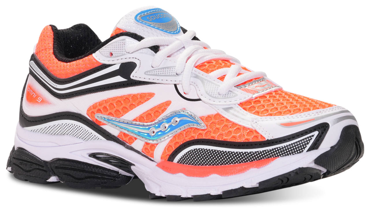 Saucony Omni 9 Image 6 of 6. Tap to open photo gallery.