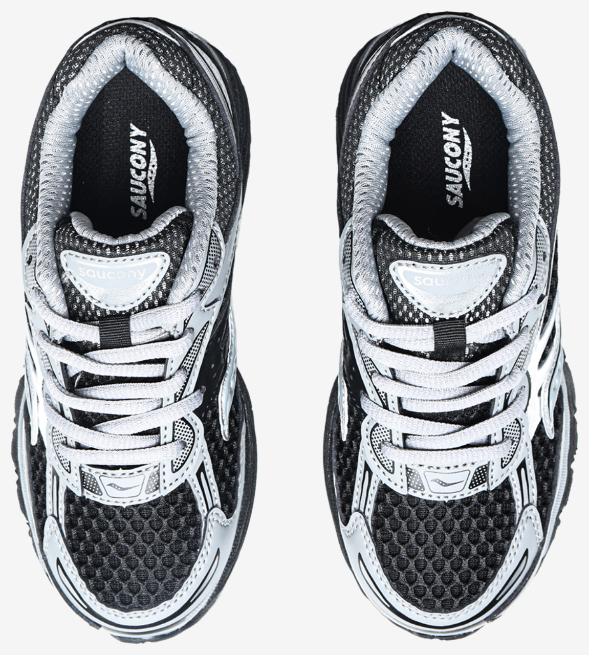 Saucony Omni 9 Image 4 of 5. Tap to open photo gallery.