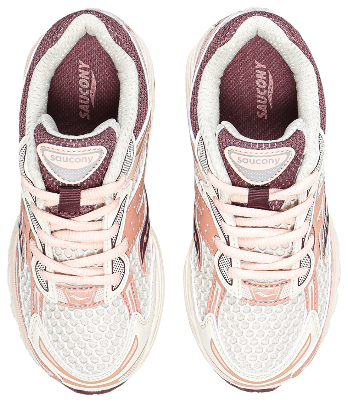 Saucony Omni 9 Image 4 of 5. Tap to open photo gallery.