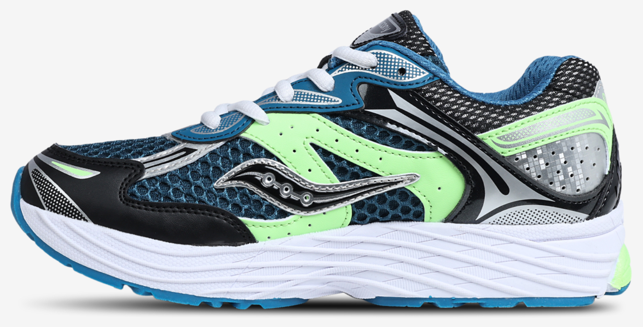 Saucony Omni 9 Image 2 of 5. Tap to open photo gallery.