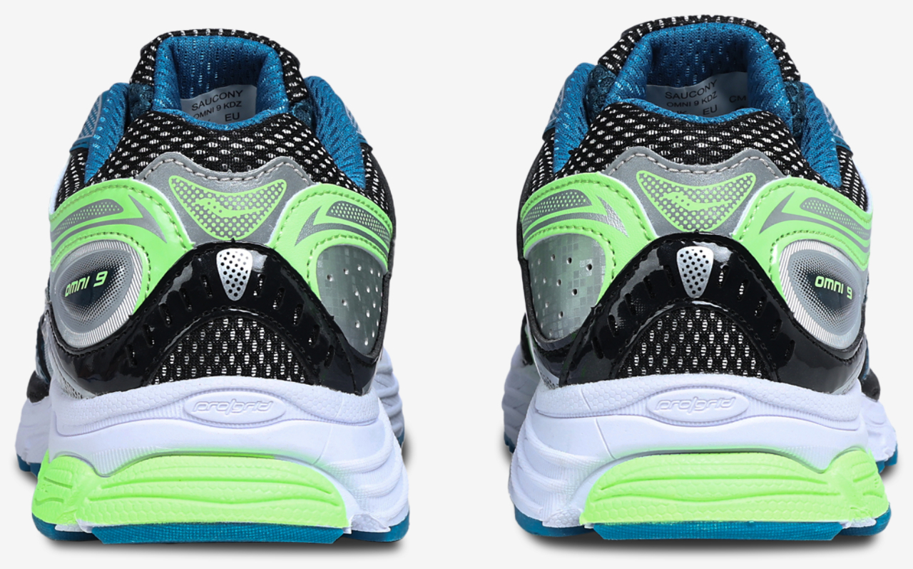 Saucony Omni 9 Image 3 of 5. Tap to open photo gallery.