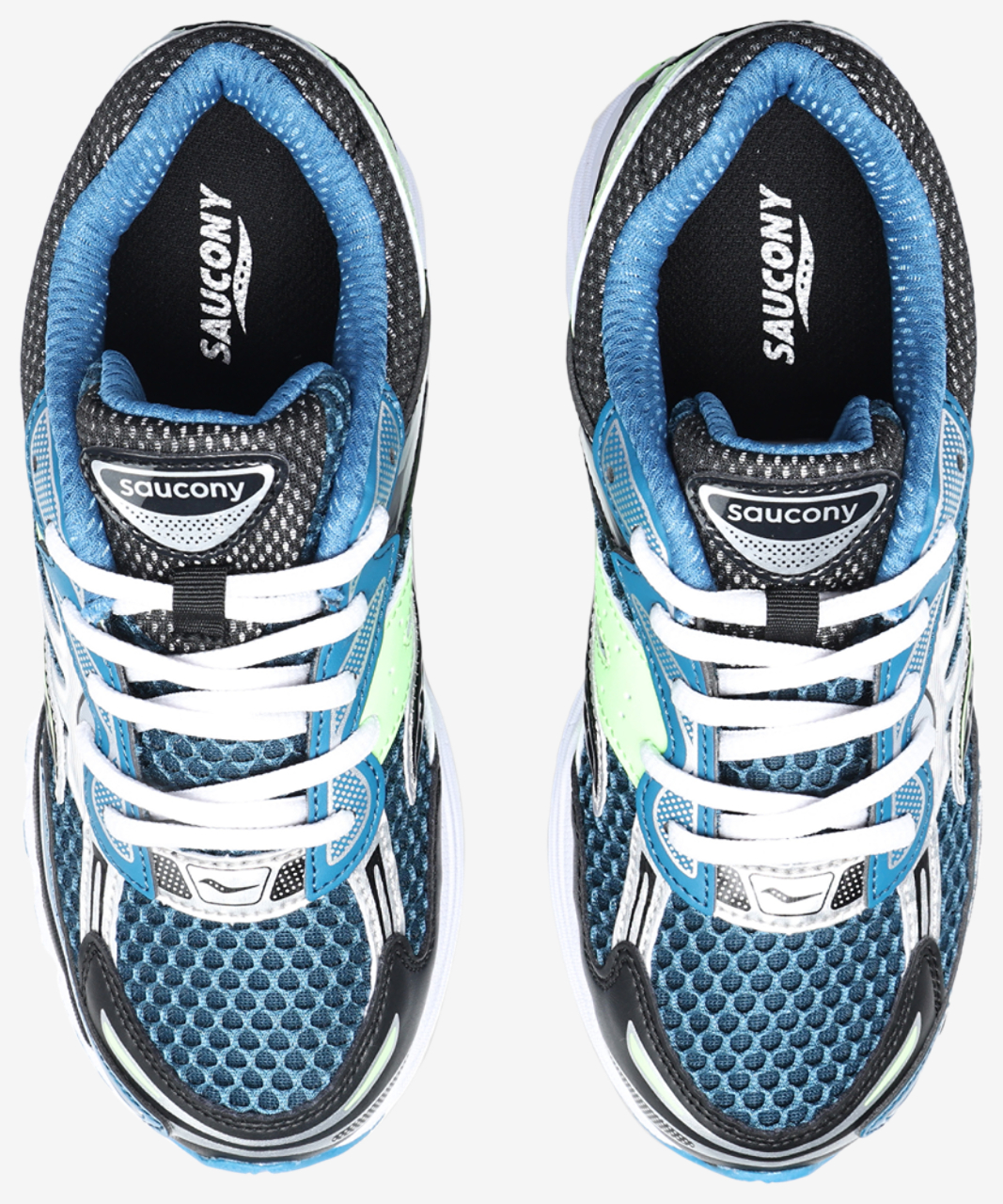 Saucony Omni 9 Image 4 of 5. Tap to open photo gallery.
