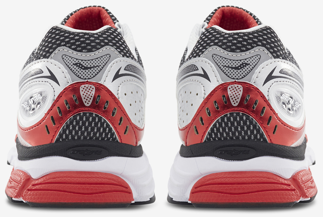 Saucony Omni 9 Image 3 of 8. Tap to open photo gallery.