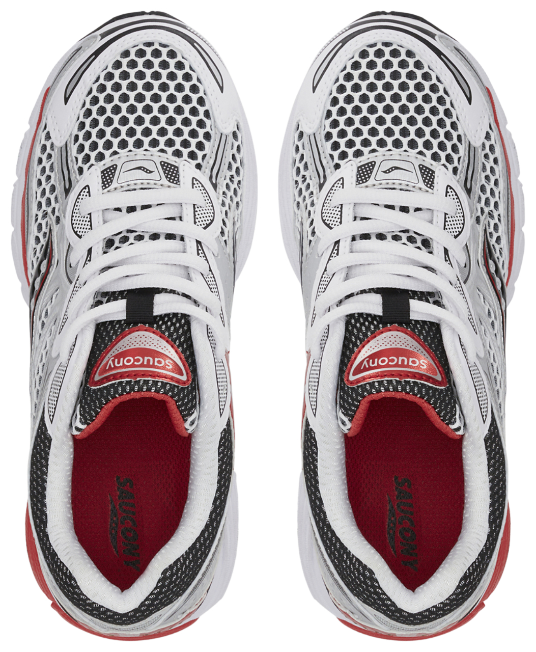 Saucony Omni 9 Image 4 of 8. Tap to open photo gallery.