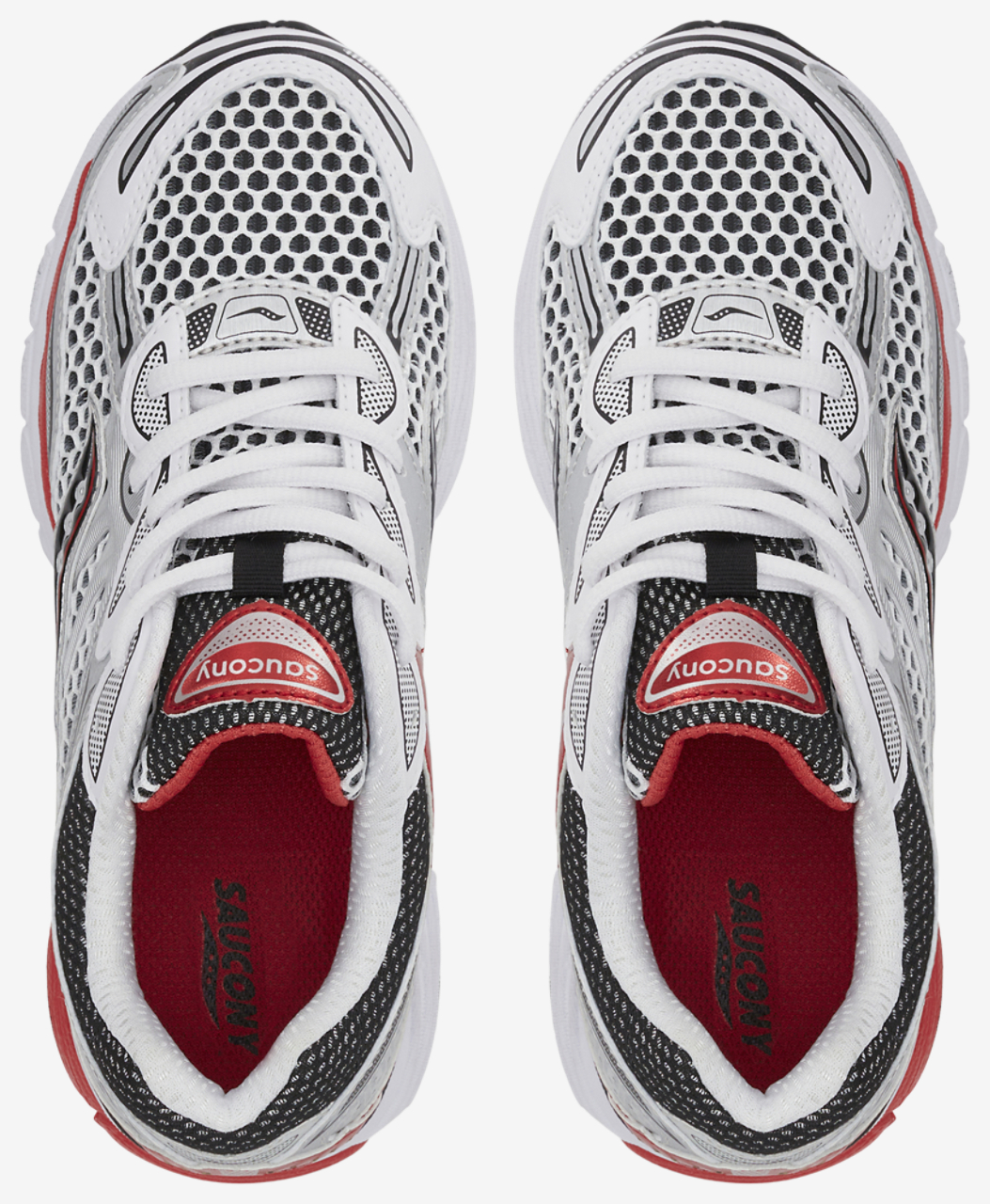 Saucony Omni 9 Image 4 of 8. Tap to open photo gallery.