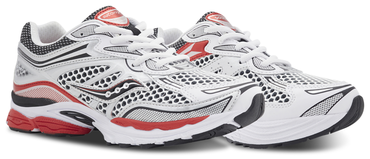 Saucony Omni 9 Image 6 of 8. Tap to open photo gallery.