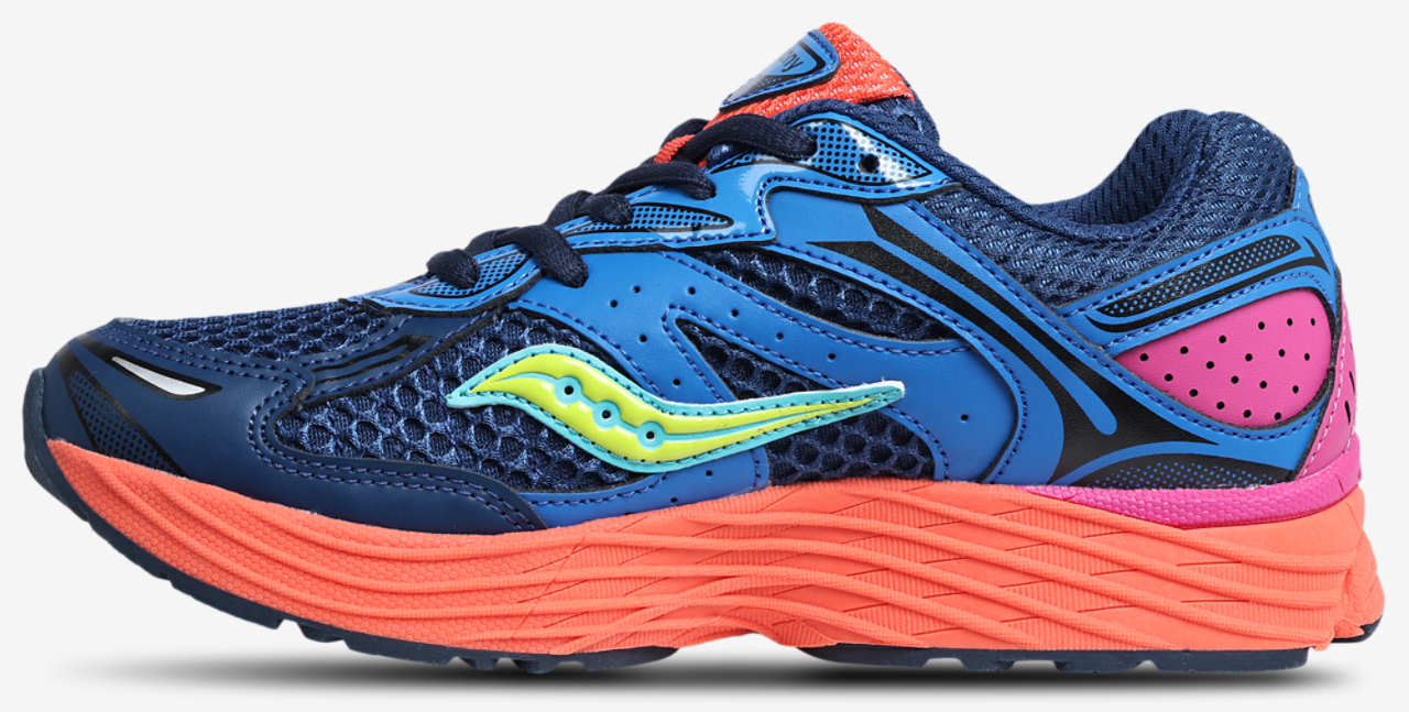 Saucony Omni 9 Image 2 of 5. Tap to open photo gallery.