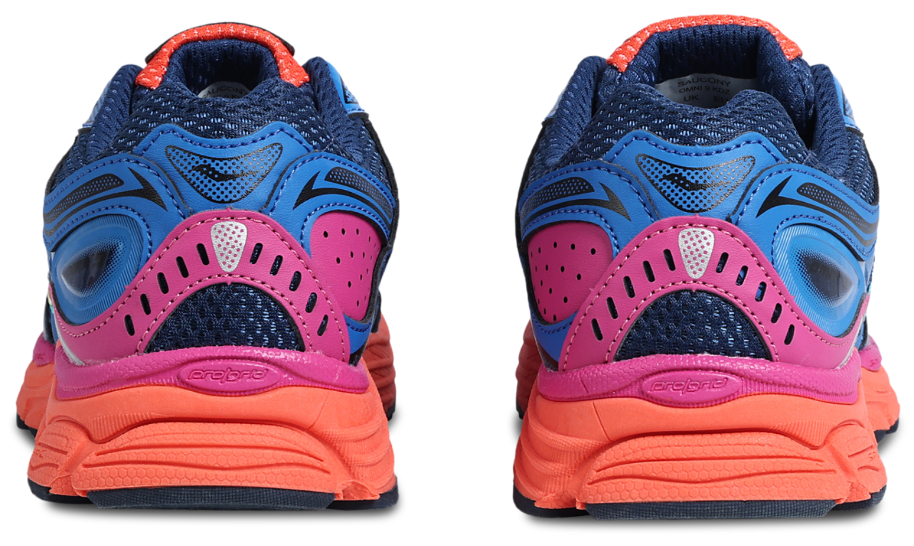 Saucony Omni 9 Image 3 of 5. Tap to open photo gallery.