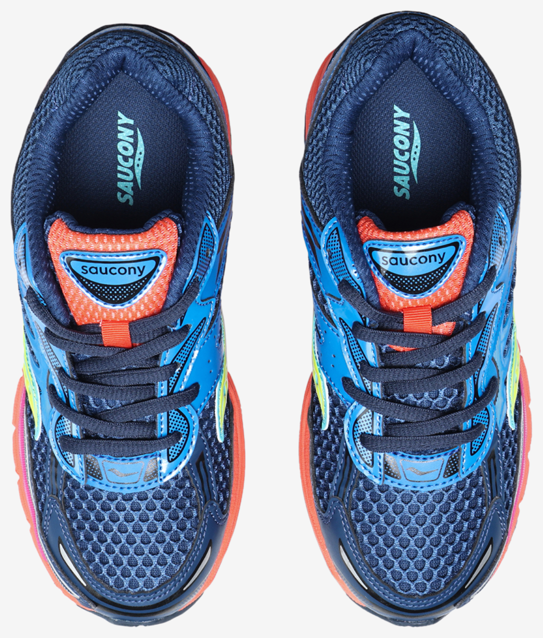 Saucony Omni 9 Image 4 of 5. Tap to open photo gallery.