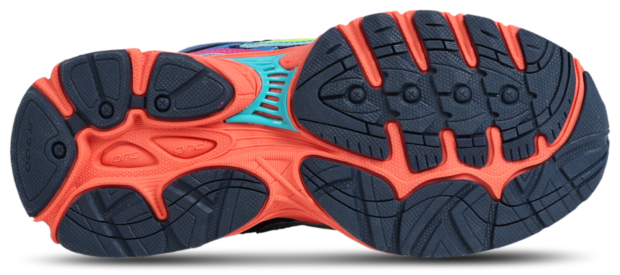 Saucony Omni 9 Image 5 of 5. Tap to open photo gallery.