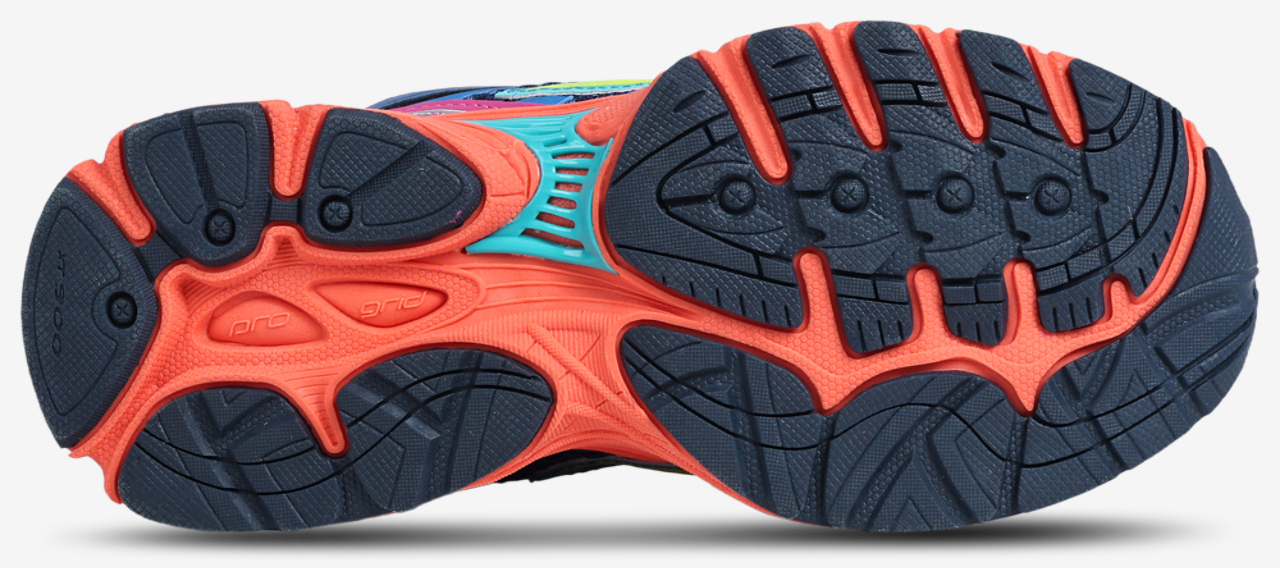 Saucony Omni 9 Image 5 of 5. Tap to open photo gallery.