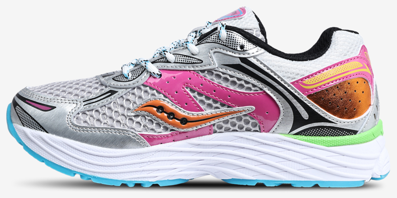 Saucony Omni 9 Image 2 of 5. Tap to open photo gallery.