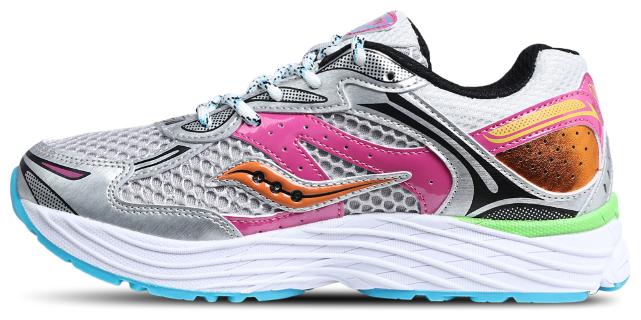 Saucony Omni 9 Image 2 of 5. Tap to open photo gallery.