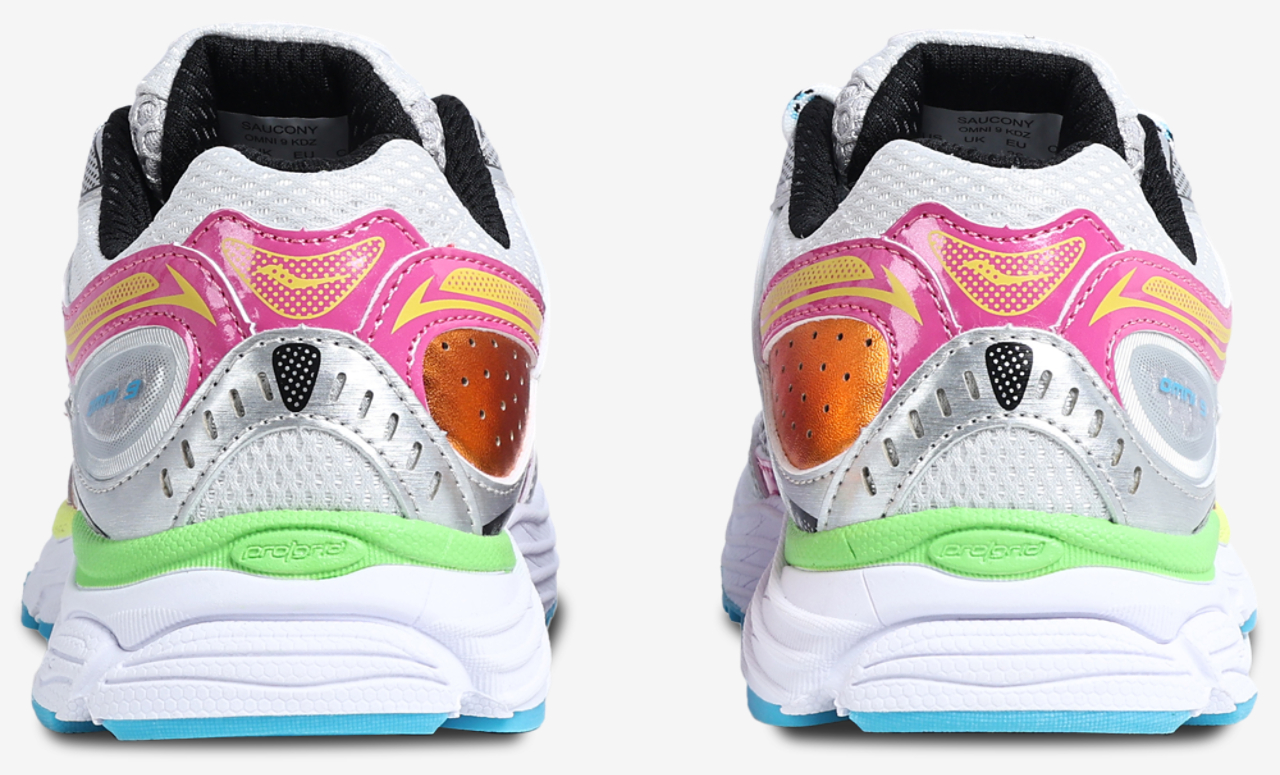 Saucony Omni 9 Image 3 of 5. Tap to open photo gallery.