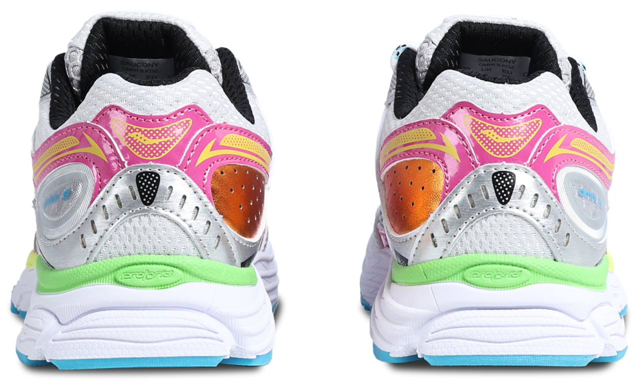 Saucony Omni 9 Image 3 of 5. Tap to open photo gallery.