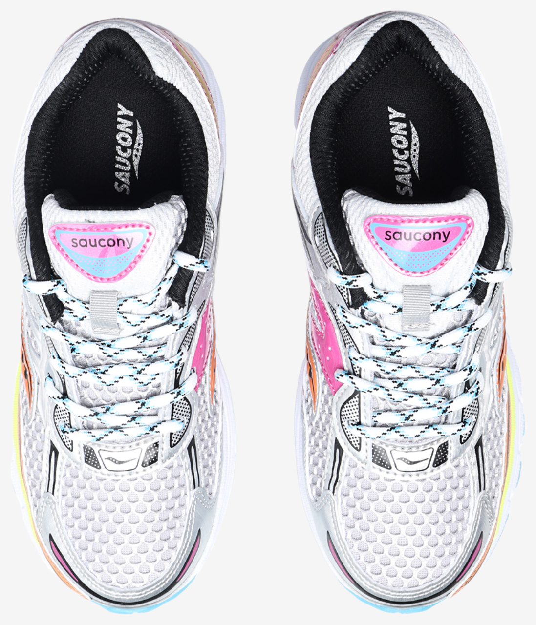 Saucony Omni 9 Image 4 of 5. Tap to open photo gallery.