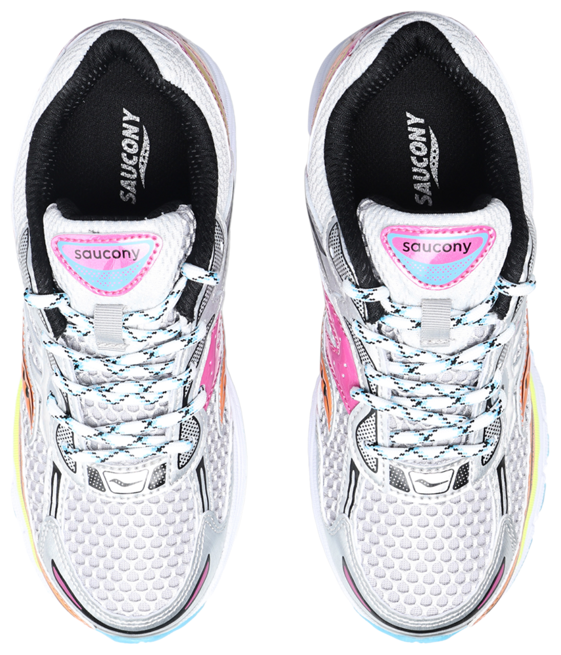 Saucony Omni 9 Image 4 of 5. Tap to open photo gallery.