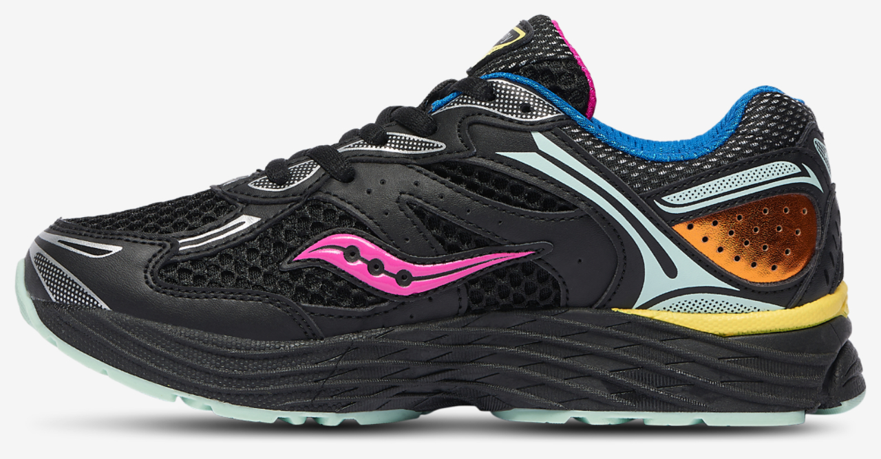 Saucony Omni 9 Image 2 of 6. Tap to open photo gallery.