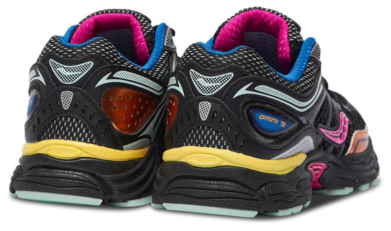 Saucony Omni 9