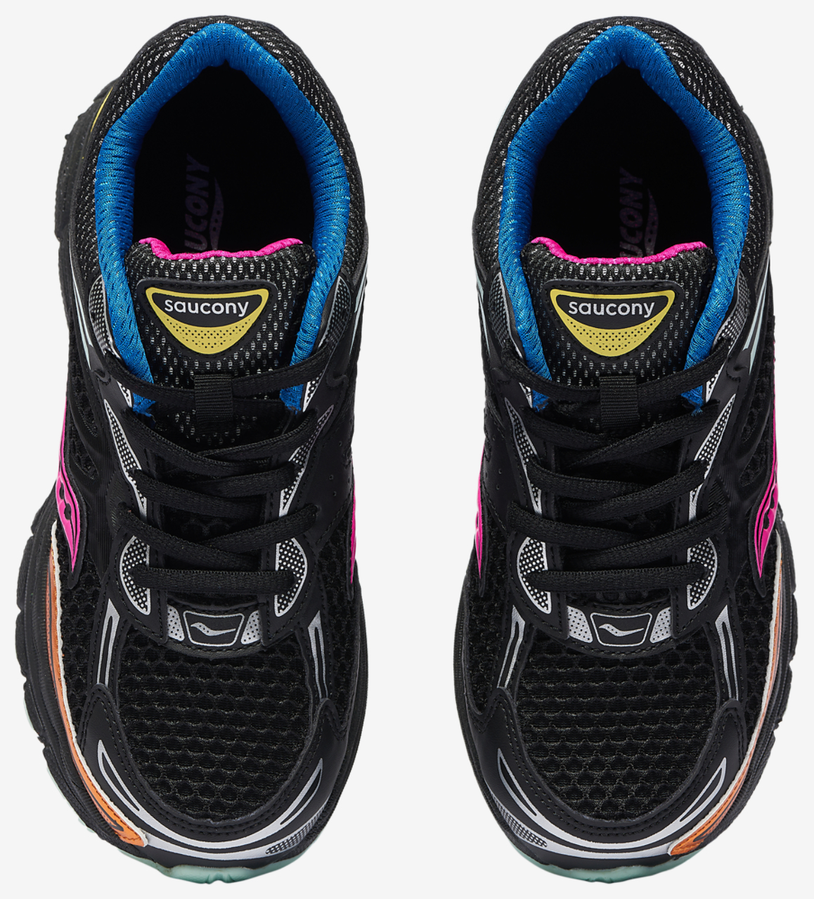 Saucony Omni 9 Image 4 of 6. Tap to open photo gallery.