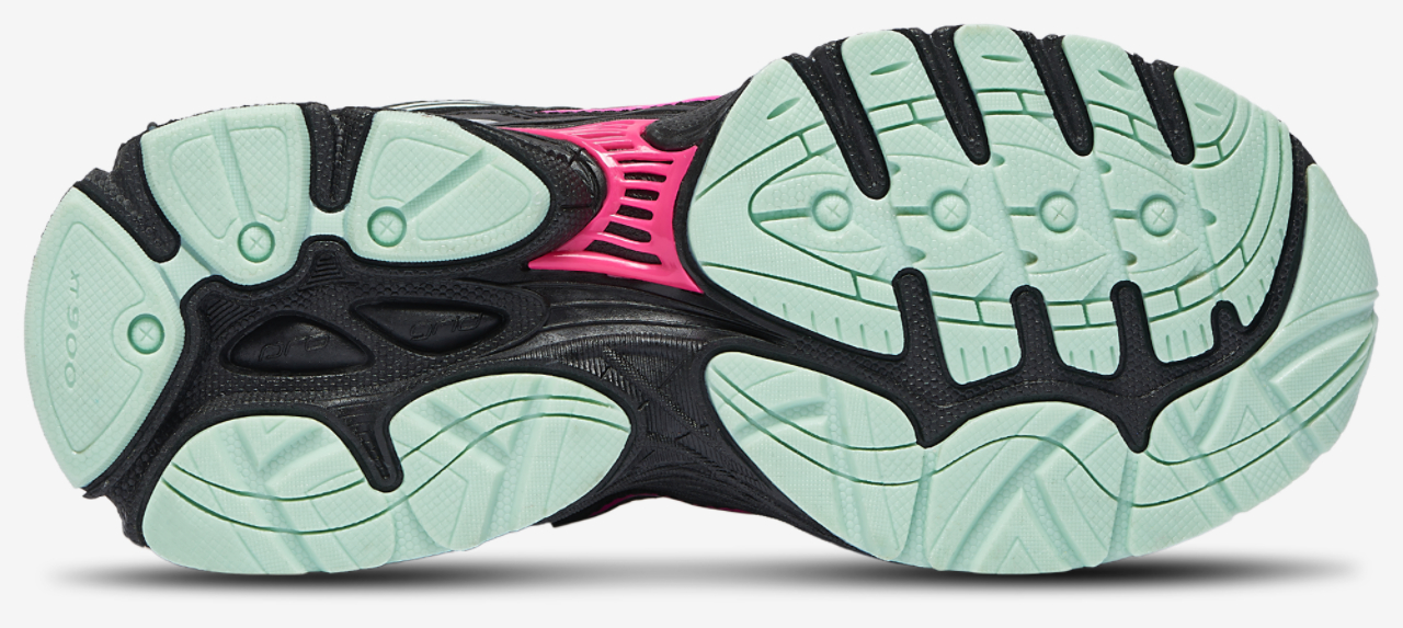 Saucony Omni 9 Image 5 of 6. Tap to open photo gallery.