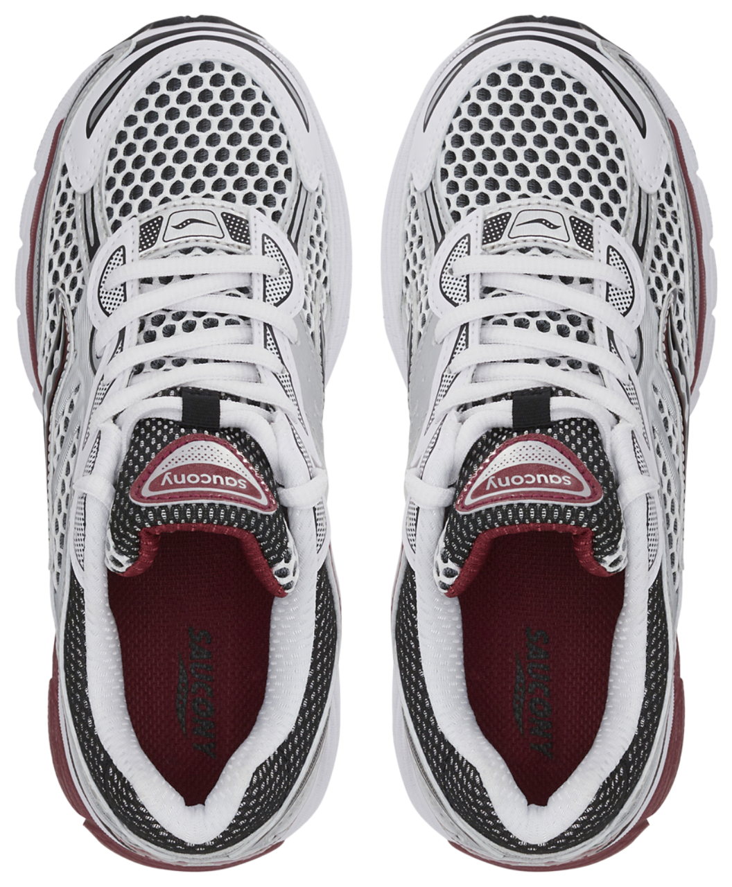 Saucony Omni 9 Image 4 of 8. Tap to open photo gallery.