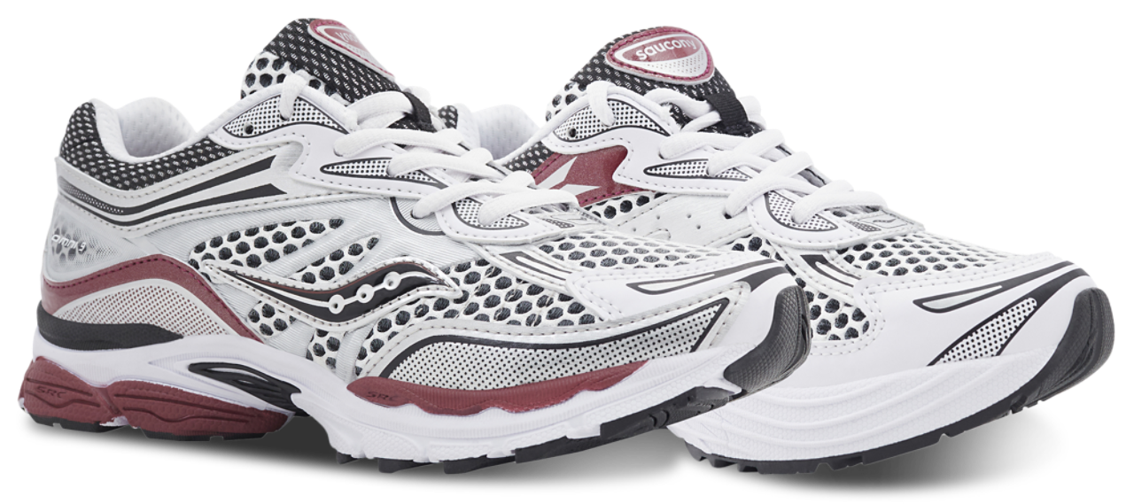 Saucony Omni 9 Image 6 of 8. Tap to open photo gallery.