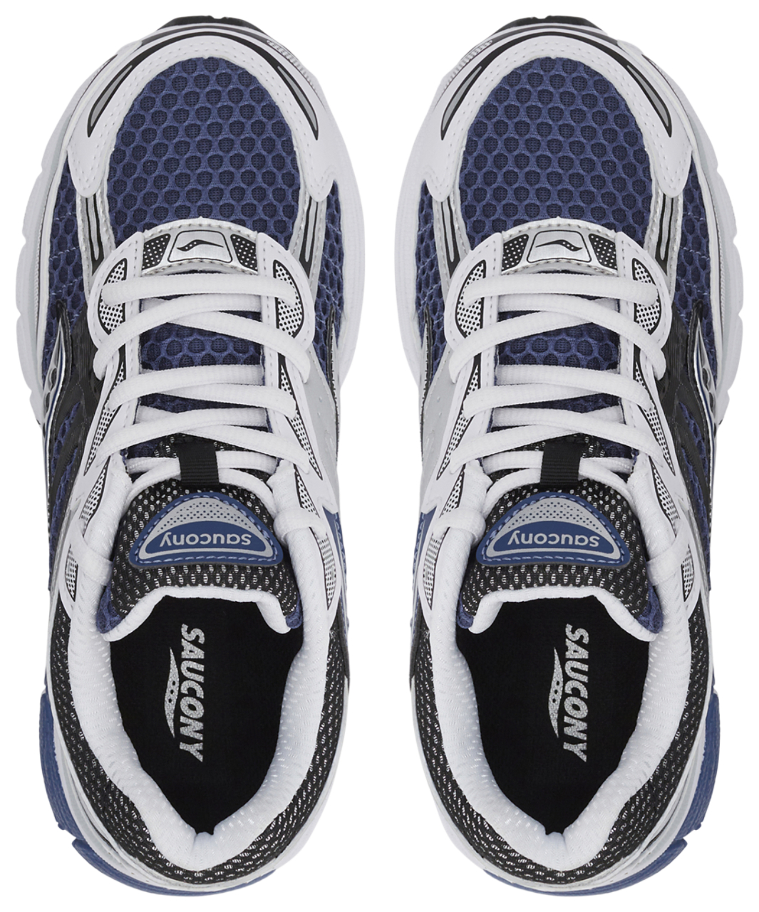 Saucony Omni 9  Image 4 of 8. Tap to open photo gallery.