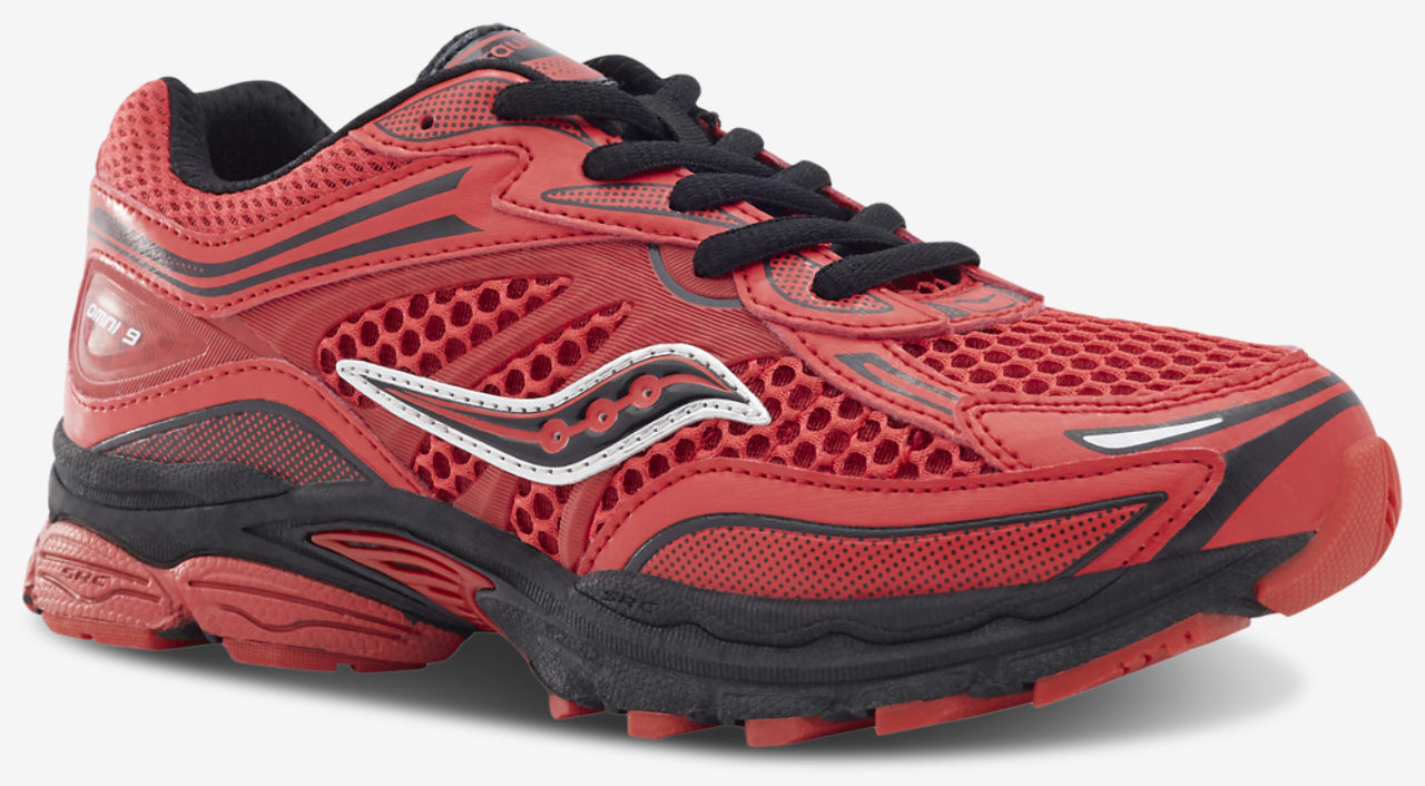 Saucony Omni 9 Image 7 of 8. Tap to open photo gallery.