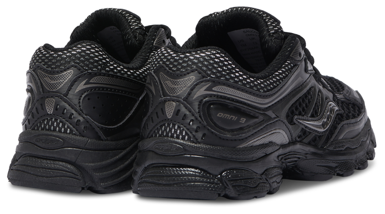Saucony Omni 9 Image 3 of 6. Tap to open photo gallery.