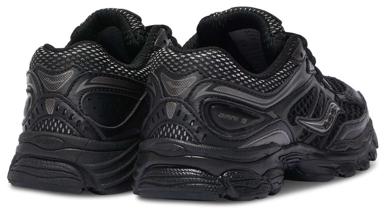 Saucony Omni 9 Image 3 of 6. Tap to open photo gallery.