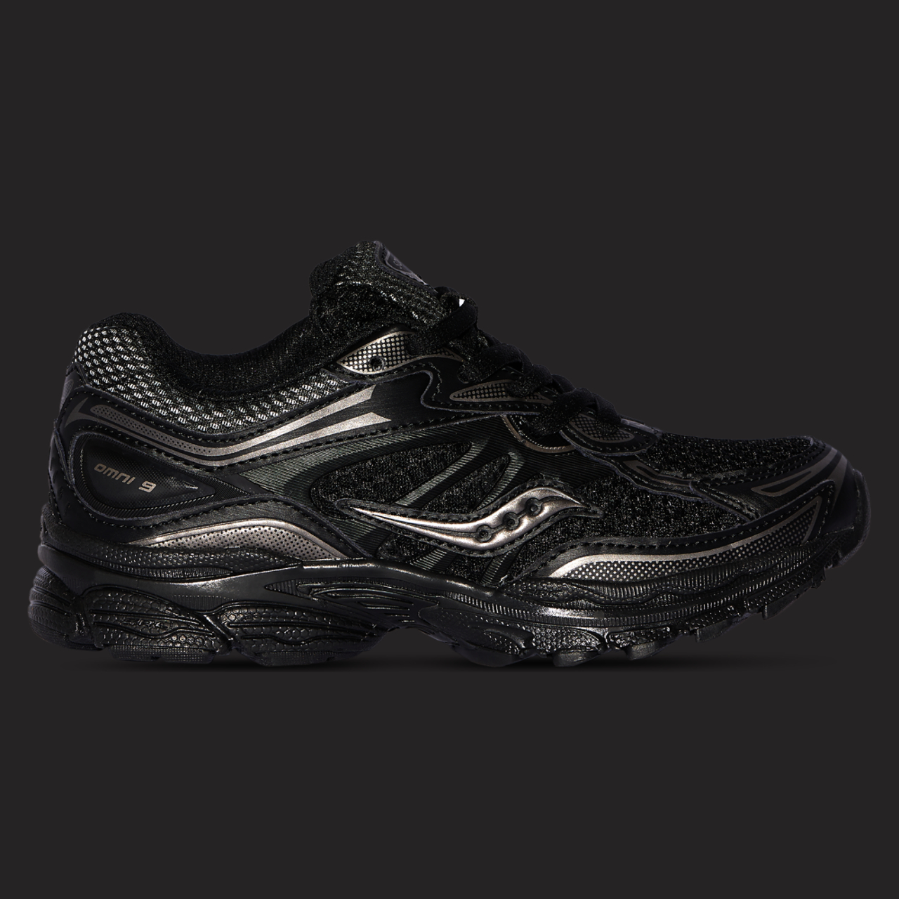 Saucony Omni 9 Image 6 of 6. Tap to open photo gallery.