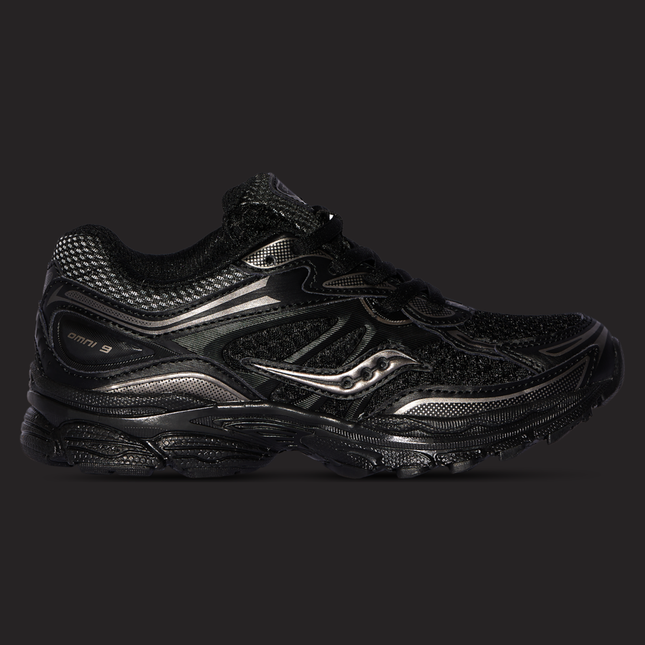 Saucony Omni 9 Image 6 of 6. Tap to open photo gallery.