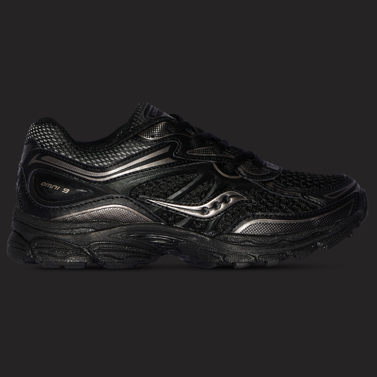 Saucony Omni 9 Image 6 of 6. Tap to open photo gallery.